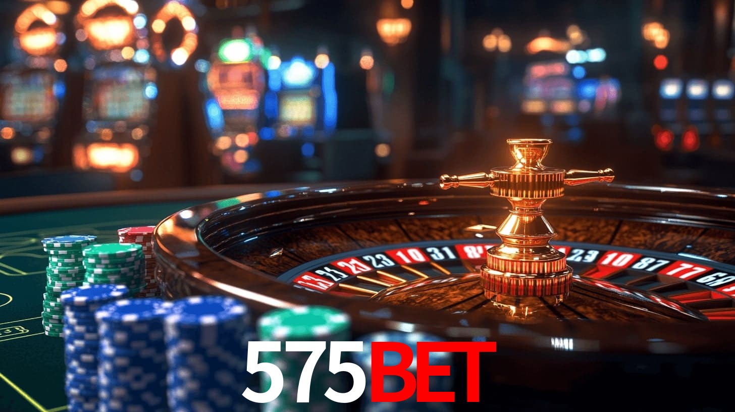 575BET: Seu Cassino Premiado com Pagamentos Rápidos