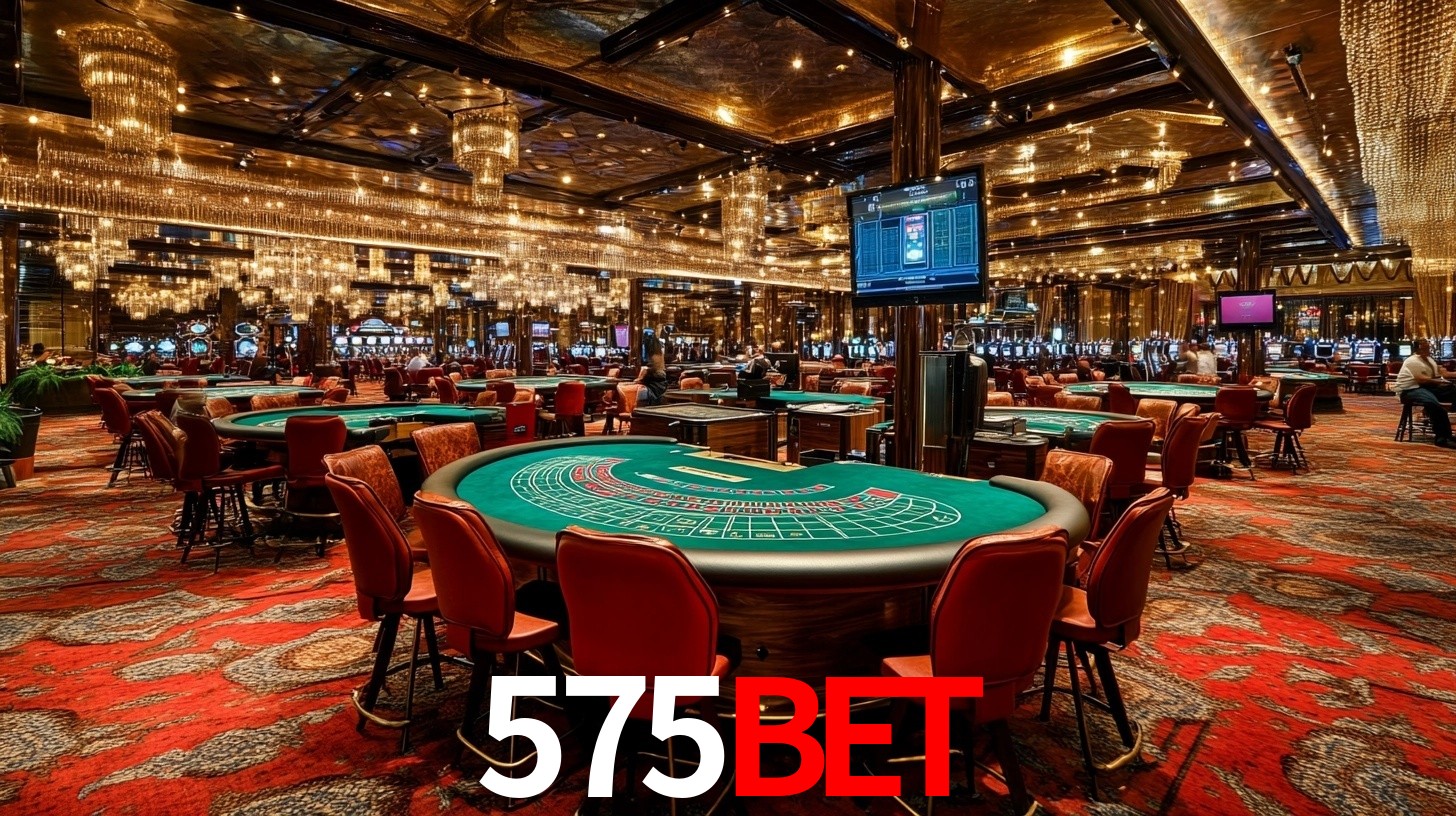 575bet - Cassino Mais Confiável Brasil - 575bet.com