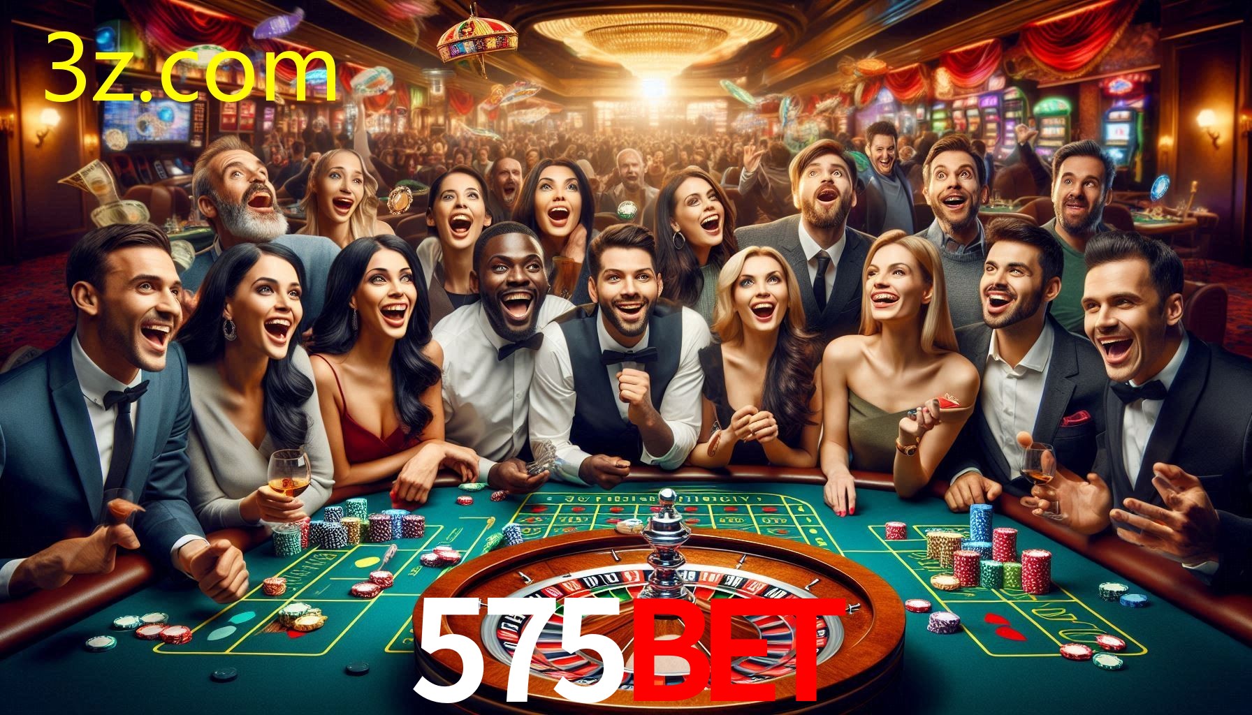 575BET.COM