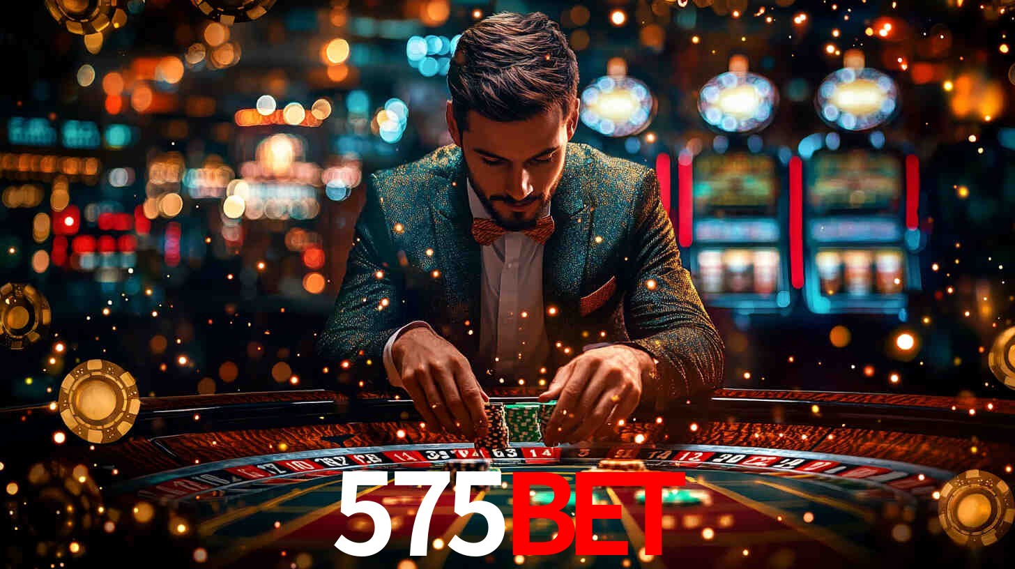 575BET App Interface