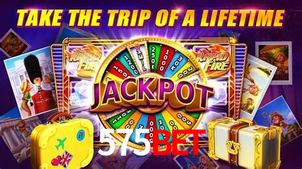 Descubra o Mundo do Cassino Online com 575BET