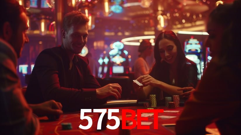 Apostas Esportivas na 575BET: Um Guia Completo
