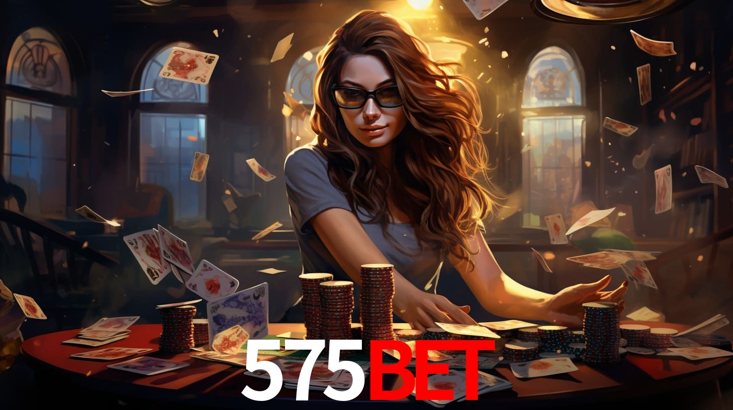 Blackjack Table 575BET