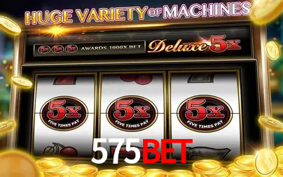 Apostas Esportivas na 575BET: Um Guia Completo