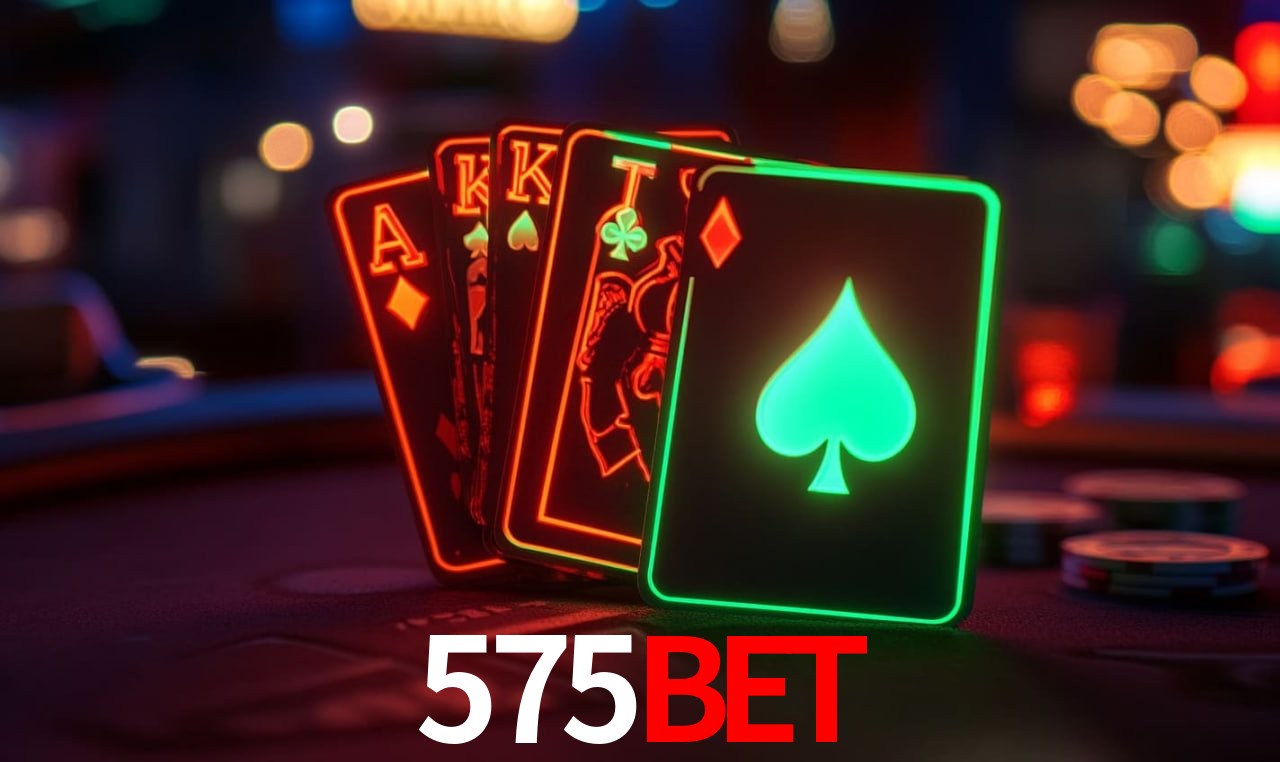 Provedores de Jogos 575BET