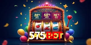 Promoções Sazonais 575BET