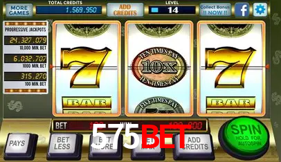 Descubra a Magia dos Jogos de Arcade no 575BET