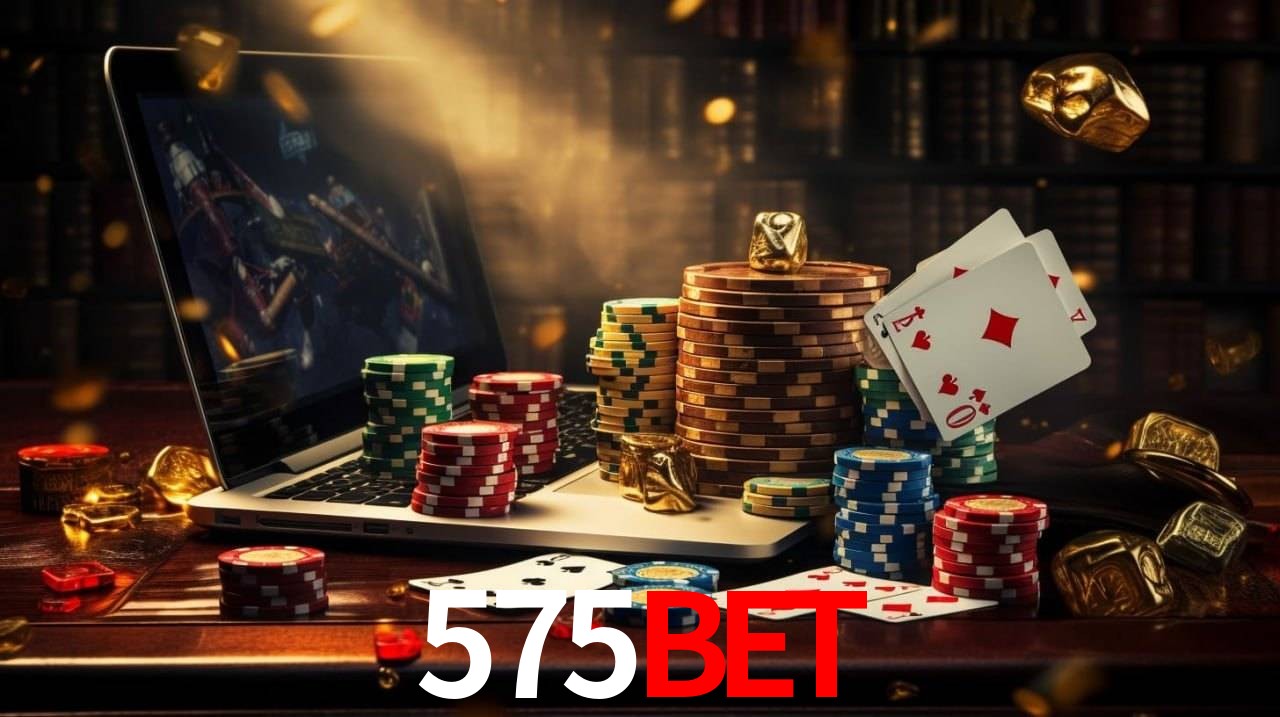 Mesa de Blackjack 575bet