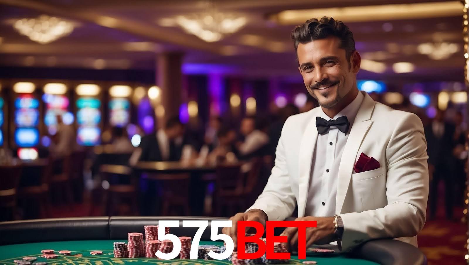Benefícios da Conta 575bet