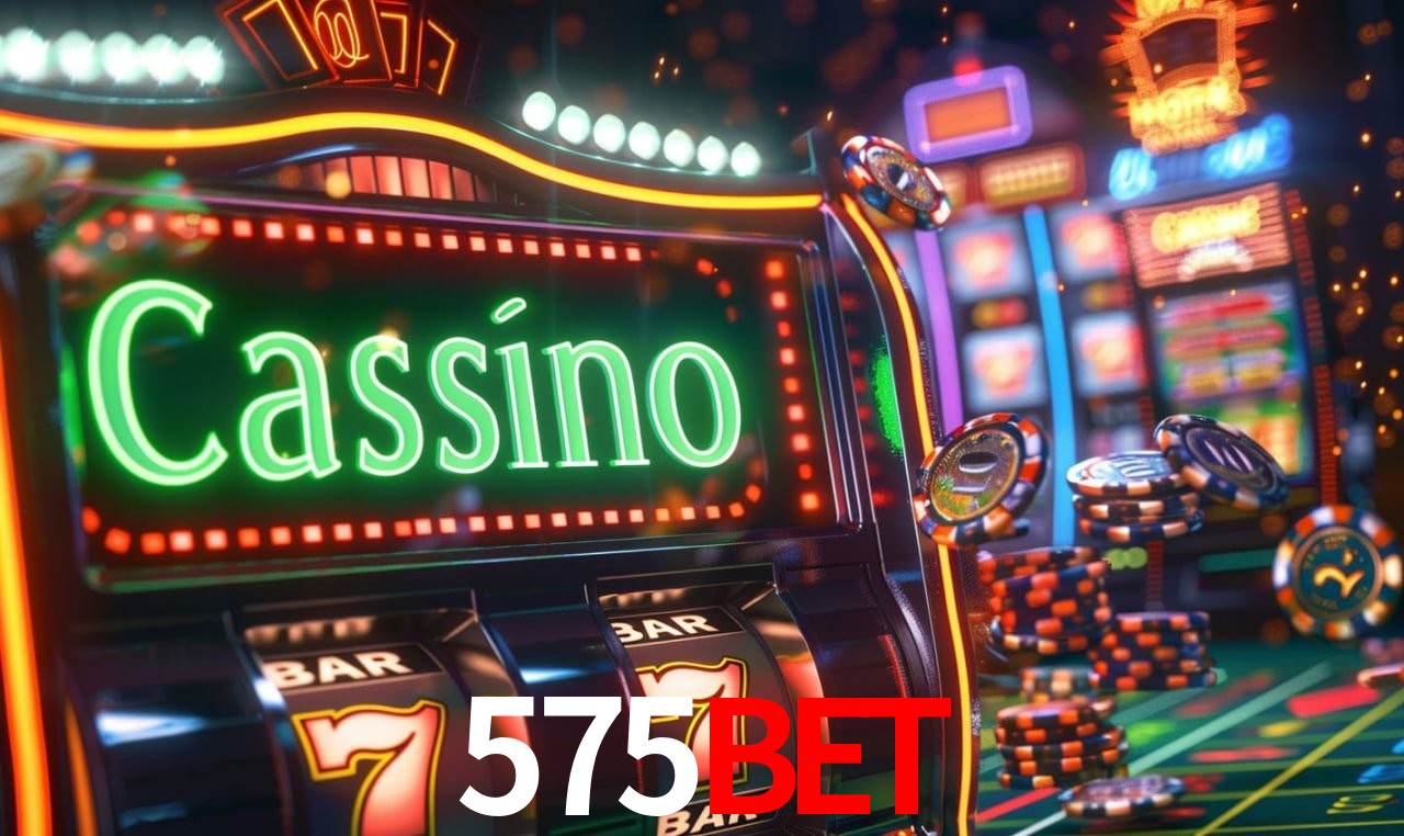 Provedores de Jogos 575bet