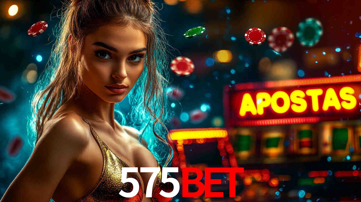 Apostas Esportivas na 575bet: Um Guia Completo