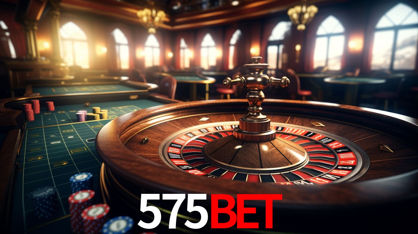 Blackjack Table 575bet