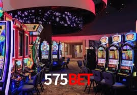Promoção Relâmpago 575bet