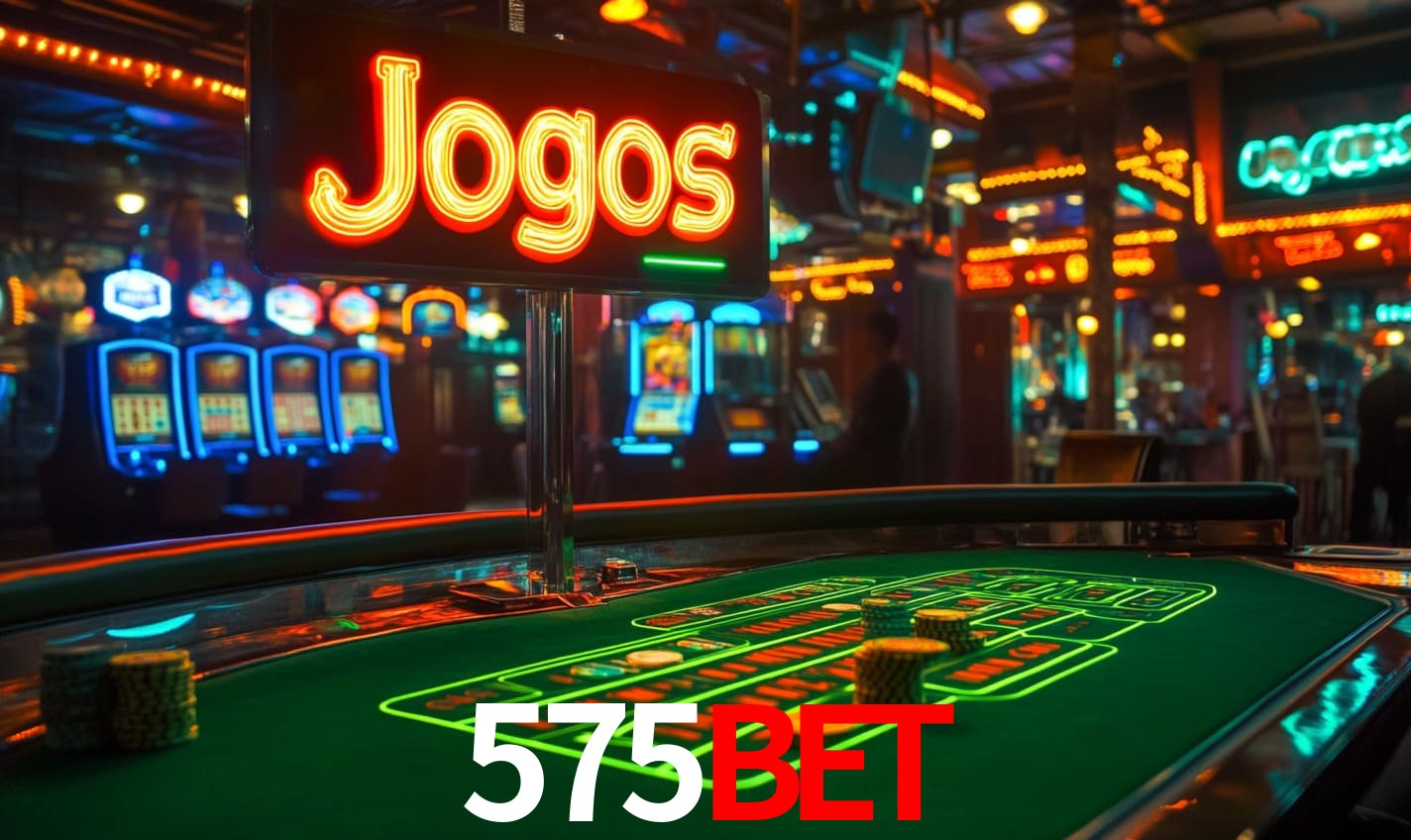 Jogos de Slot 575bet