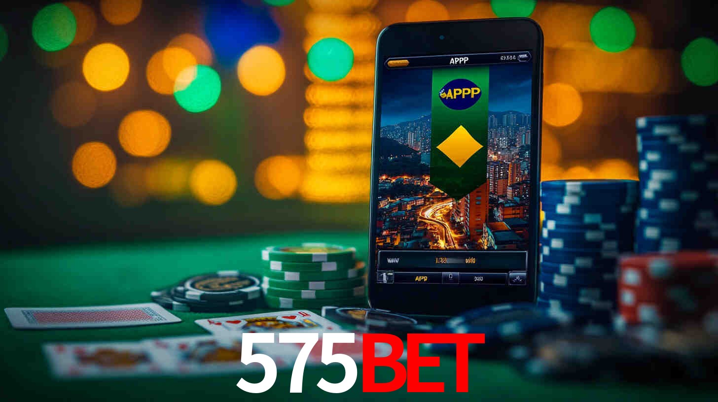 Descubra a Essência do 575bet: Nossa História e Compromissos