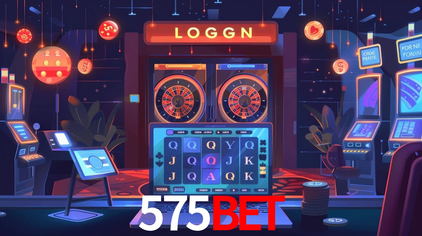 Design Responsivo 575bet