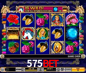 Descubra o Mundo do Cassino Online com 575bet